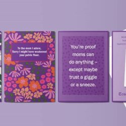 Poise® Mother’s Day Cards